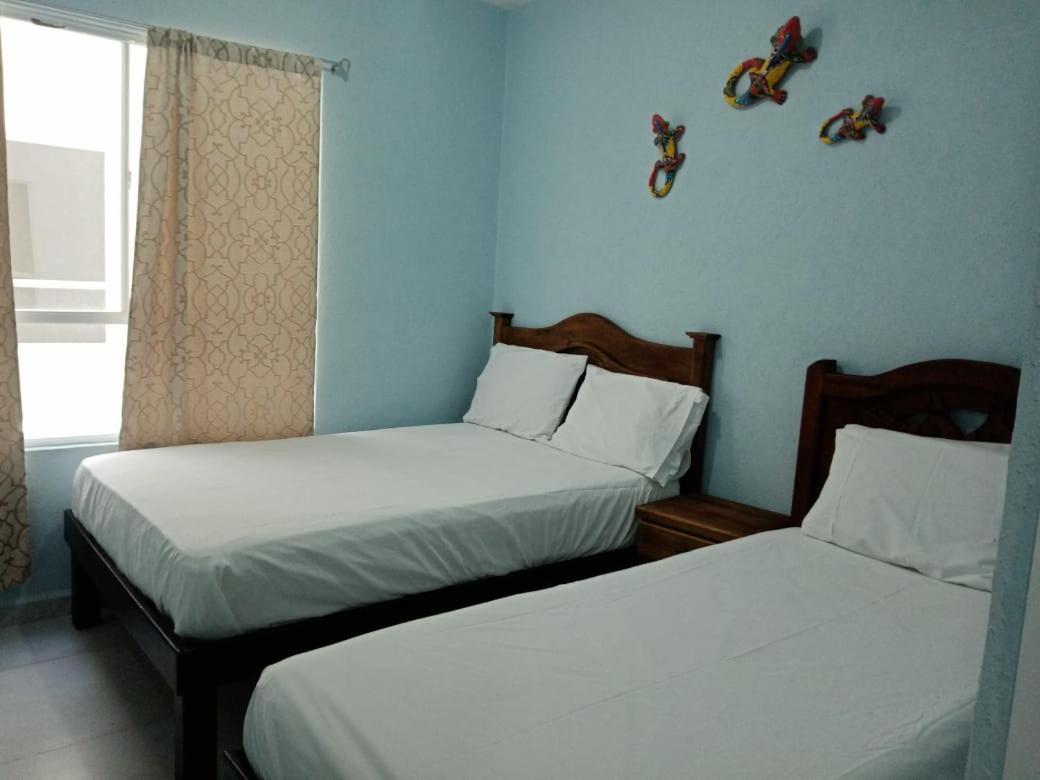 Brand New Apartment, Charming And Family-Friendly Playa del Carmen Exteriér fotografie